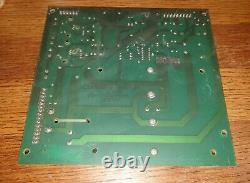 Williams Bally Pinball System 11 Power Supply Board Pcb Working