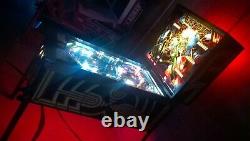 Williams Blackout Pinball Machine Great Condition Upgrades Fully Serviced