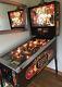 Williams'fire' Pinball Machine 1987 Firefighter Themed & Great Condition