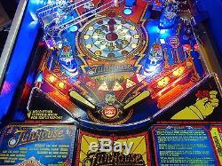 Williams Funhouse Pinball Machine LED's GROUND UP RESTORE