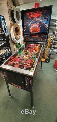 Williams GETAWAY Pinball WITH FREE DELIVERY THIS WEEK