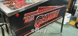 Williams GETAWAY Pinball WITH FREE DELIVERY THIS WEEK