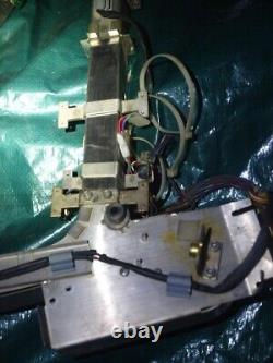 Williams High Speed Getaway Pinball Machine accelerator loop mechanism