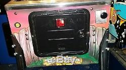 Williams Junkyard Pinball machine