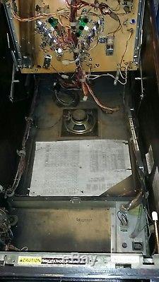 Williams Junkyard Pinball machine