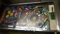 Williams Millionaire Pinball machine retro arcade game