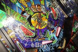 Williams Monster Bash Pinball Machine