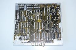 Williams Pinball Machine System 3 Mpu Board