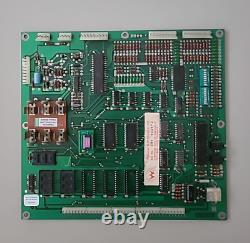 Williams Pinball Machine System 4 Mpu / Cpu Board