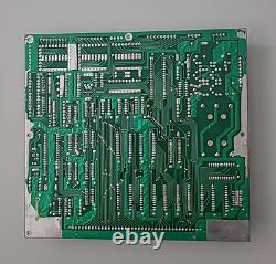 Williams Pinball Machine System 4 Mpu / Cpu Board