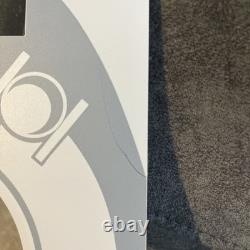 Williams Pinball Terminator 2 DMD Cover Reproduction New With Small Damage