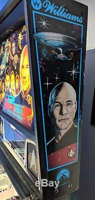 Williams Star Trek The Next Generation 1993 Pinball machine