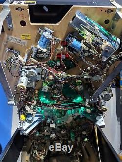 Williams Star Trek The Next Generation 1993 Pinball machine in great condition