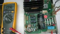 Williams System 11 11A Power Supply Board D-8345 Pinball 100% Tested