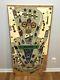 Williams Taxi Pinball Machine Used Playfield. Retro Wooden Art. 1988