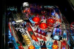 Williams Terminator 2 Judgement Day Pinball Machine