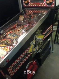 Williams diner pinball machine