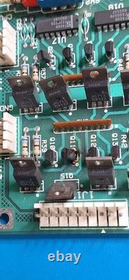 Williams pinball sys 11b mpu cpu board D-11883-564