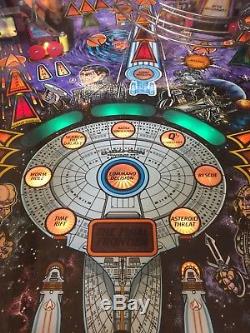 Williams sttng Pinball Machine, Superb Condition, 99p start and no reserve