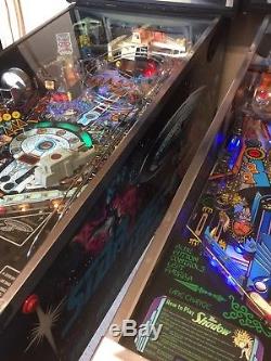 Williams sttng Pinball Machine, Superb Condition, 99p start and no reserve