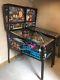Williams Sttng Pinball Machine, Superb Condition, Must See