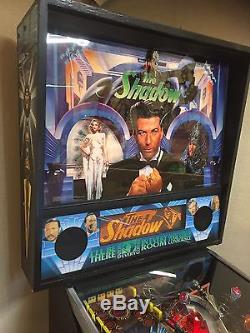 Williams the Shadow Pinball Machine Great Investment, Great Game