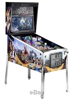 Wizard of Oz pinball machine BRAND NEW IN BOX