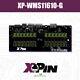 X-pin Williams Pinball Machine System 11a 11b Led Display Green Xp-wms 11610-g