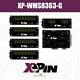 X-pin Williams Pinball Machine System 7-9 Led Display Green Xp-wms 8363-g