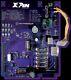 Xpin Data East Pinball Power Supply Pcb 520-5047