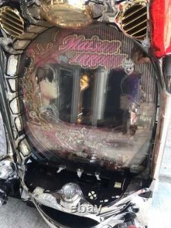 100V ? Machine à sous Pachinko Maison Ikkoku Rumiko Takahashi