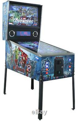 1080 Jeux Dans 1 Flipper Virtuel 49 Arcade À Led Neuf