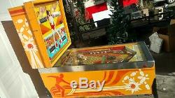 1978 Les Grèves Et Les Pièces De Rechange Et Bally Pinball Arcade Machine Jeu Nouveau Mpu Vintage Ss