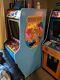 1981 Nintendo Donkey Kong Arcade Machine Non Remis En État, Bateau, Voir La Vidéo