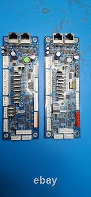 2 x cartes Stern Node de rechange / à réparer