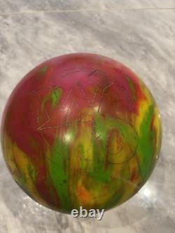 3 Boules de Bowling avec Sac Hammer Bowling, Boules Storm et Nexus Incluses