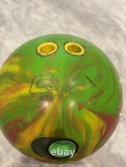 3 Boules de Bowling avec Sac Hammer Bowling, Boules Storm et Nexus Incluses