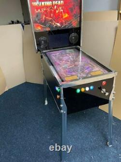 4k 3 Écran Virtual Pinball Machine Avec Rétroaction De Force 7.1 Son, Ryzen Cpu