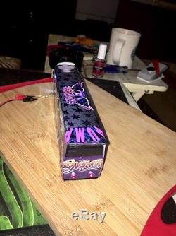 8.6 Bus Tour Violet D'aerosmith Mod Bus 9 Leds