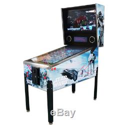 800 Jeux En 1 Flipper Virtuel Star Wars 43 LCD Arcade