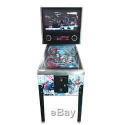 800 Jeux En 1 Flipper Virtuel Star Wars 43 LCD Arcade