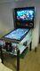800 Jeux En 1 Virtual Pinball Wars Machine Étoiles 43 Led Arcade À Peine Utilisés