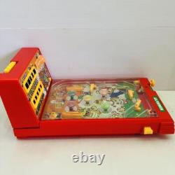 À cette époque / Jeu de flipper Super Mario World Nomura Toy