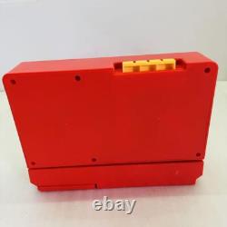 À cette époque / Jeu de flipper Super Mario World Nomura Toy