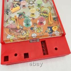 À cette époque / Jeu de flipper Super Mario World Nomura Toy