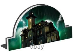 AT Games Addams Family Table de flipper 4K pour dessus de table