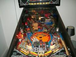 Adams Familly Pinball