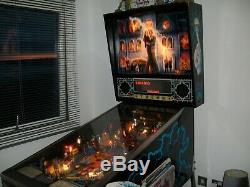 Adams Familly Pinball