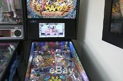 Aerosmith Pinball