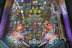 Aerosmith Pinball